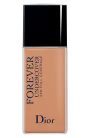 Christian Dior Forever Undercover 24H Full Coverage Foundation 045 Hazel Beige 40ml