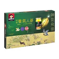 在飛比找森森購物網優惠-桂格 養氣人蔘無糖禮盒 60ml*12入/盒