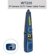 Wire Tracker LAN RJ11 RJ45 Detector Line Finder Cable Tracer Camera CCTV Tester
