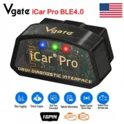 Vgate iCar Pro Bluetooth BLE 4.0 OBD2 Fault Code Reader Diagnostic Scanner Tool