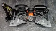 BMW E21 HVAC Heater Panel Repair Plates