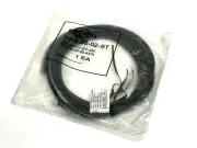 NUMATICS DPS-08-02-ST Cable M6-5P-FE-ST-2M-PUR-0.25-BLACK