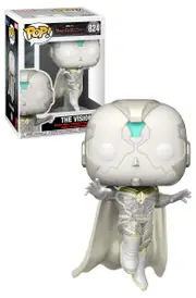 Funko POP! Marvel Wandavision #824 The Vision - New, Mint Condition