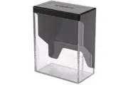 Gamegenic Bastion Deck Box 50+ Black/Clear