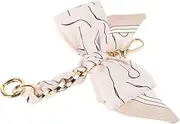 Unique Vintage Style Scarf Bag Extension Chain Sturdy Metal Bag Strap Diy Length Purse Strap Extensions
