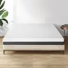 EXTG presents Single Size Memory Foam Mattress with Gel Comfort (15cm)