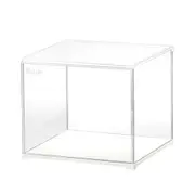 Rolife Miniature House Dollhouse Dust Cover Display Box