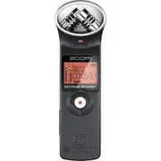 Zoom H1 Digital Handy Audio Recorder | Black