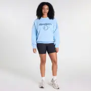 Reebok 1958 Crew Y2k Blue