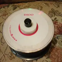 在飛比找蝦皮購物優惠-DIOO DVD 空白光碟片 燒錄片 光碟片 單片