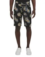 Prps Prim Rose Floral Pattern Shorts