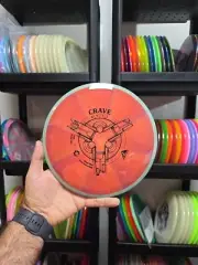 Axiom Cosmic Neutron Crave 172g #2 Disc Golf Fairway Driver Mvp Discs