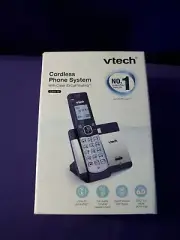VTech Cordless Phone System - CS5119 DECT 6.0 with Caller ID Call Waiting