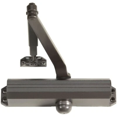 Norton 1601 Size 1-6 Adjustable Door Closer DB