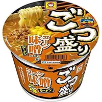 在飛比找DOKODEMO日本網路購物商城優惠-[DOKODEMO] 東洋 MARUCHAN 玉米味噌拉麵