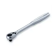 12.7mm(1/2") Dr. Socket Hold Type 72 Teeth Reversible Ratchet Handle RH4H