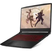 MSI Katana GF66 15.6" FHD 144Hz i7-12700H 16GB RAM 512GB SSD RTX 3060 W11