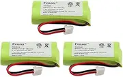Fenzer 3X Home Phone Battery BG0028 for AT&T/Lucent BT-6010 8000 8001 8300 BT18433 BT184342 BT28433 BT284342/ Vtech 6030 6031 6032 6041 6042 6052 6053