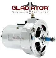New Chrome 55 Amp Alternator VW Beetle Sand Rail Bug Type 2 Mini Bus 1.6 L