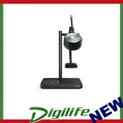 Yealink WH62 Mono UC DECT Wirelss Headset, Busylight On Headset, Leather Ear Cus