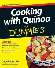 Cooking With Quinoa For Dummies