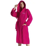 ARENA Bathrobe Woman Sponge Art. 003210900 Mod. Zeppelin Light Colour Freak Ro