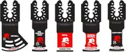 Diablo by Freud Diablo DOU5S 5 pc Universal Fit General Purpose Oscillating Blade Set (5-Piece)