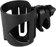 Universal Cup Holder by Accmor Stroller Cup Holder Large Caliber Designed Cup Holder 360 Degrees Universal Rotation Cup Drink Holder