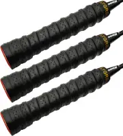 Tennis Grip Tacky Tennis Racket Grip Tape Absorbent Anti-Slip Tennis Overgrip fo
