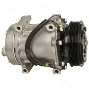 A/C Compressor For 1991-1992 Jeep Comanche 4 Seasons 619IU22 (for: Jeep)
