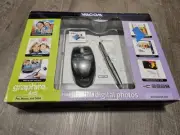 wacom graphire 3 graphic pad 4x5
