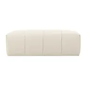 [James Lane] Lucello Tribute Shell Ottoman