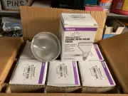 NEW Box Of 6 Phillips Master Color CDM70 PAR30L M FL 3K Metal Halide Light Bulbs