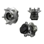 Sterling Wheel Hub to suit Nissan Dualis 11/2007 to 05/2014 - HUB-NSDL-004B