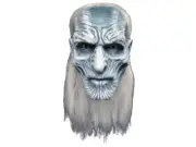 Game Thrones White Walker Mask Halloween Costume Party HBO Night King Prop New