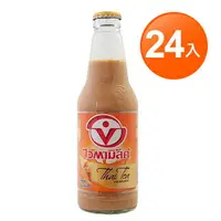 在飛比找樂天市場購物網優惠-★免運★泰國Vitamilk 奶茶(300ml*24罐) [