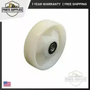 Pallet Jack Steer Wheel Assy for BT LHM 230 Nylon on Nylon BT 160421