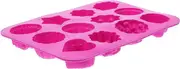 KOCKSHION Silicone Flower Mold for Soap Making Baking Cavity Silicone Craft Mold High Temperature Resistant for Handmade Soaps Cakes and Desserts