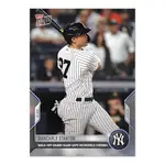 GIANCARLO STANTON 球員卡 2022 MLB TOPPS NOW® CARD 930 再見滿貫砲