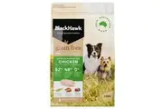 Black Hawk Grain Free 2.5kg Chicken Flavour Dog Food - Adult All Breed