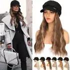Women Octagonal Newsboy Cap Vintage Wool 8 Panels Cabbie Gatsby Visor Beret Hats