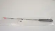 Karl Storz 28163WD Sharp Oval Spoon Shaped Curette, Size 3.5mm x 9mm, 36cm