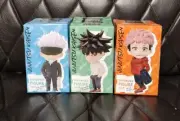 Megumi Fushiguro , Satoru Gojo, Yuji Itadori Jujutsu Kaisen Deformed Figure