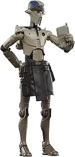 Star Wars The Vintage Collection Professor Huyang, Star Wars: Ahsoka 3.75-Inch Collectible Action Figures, Ages 4 and Up