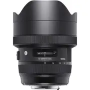 Sigma 12-24mm f/4 DG HSM Art Lens for Canon Mount