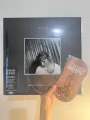 In Hand ✅ Long Pond Studio Sessions Vinyl + Mitts Taylor Swift