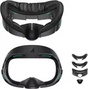 Face Cover Pad Facial Interface Compatible with Meta/Oculus Quest 3 Accessories,
