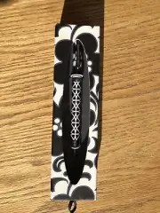 VERA BRADLEY NIGHT & DAY BALL POINT PEN BLACK INK for PURSE TOTE BACKPACK NOS
