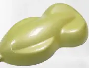 Mellow Yellow Mica Pearl Pigment Epoxy Casting Airbrush Custom Paint
