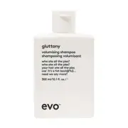 evo Gluttony Volumising Shampoo 300ml